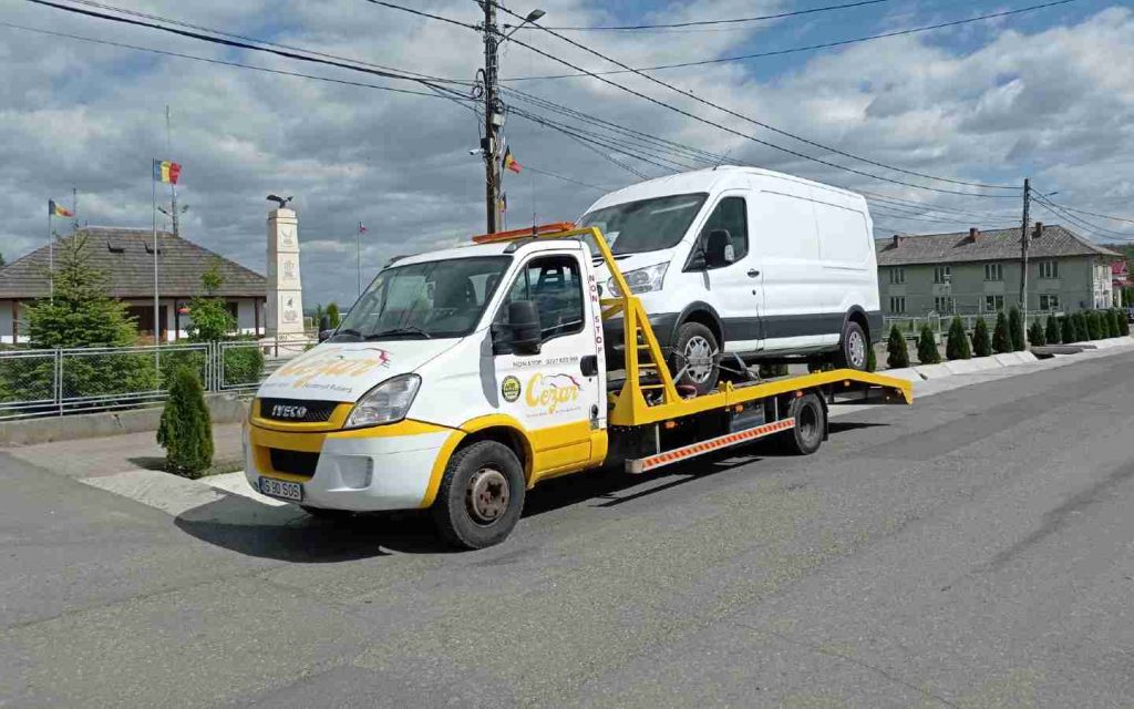 Platformă Auto Constanta Non Stop.