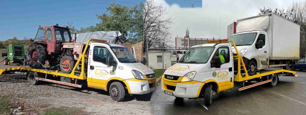 Platforme Non Stop în Constanta / Național pentru Autoutilitare și Utilaje.