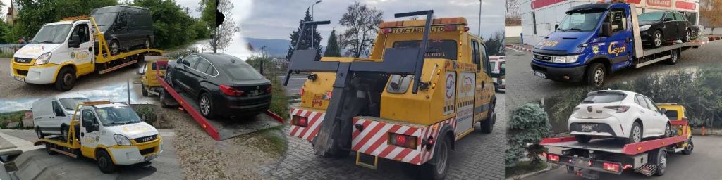 Tractări Auto Constanta