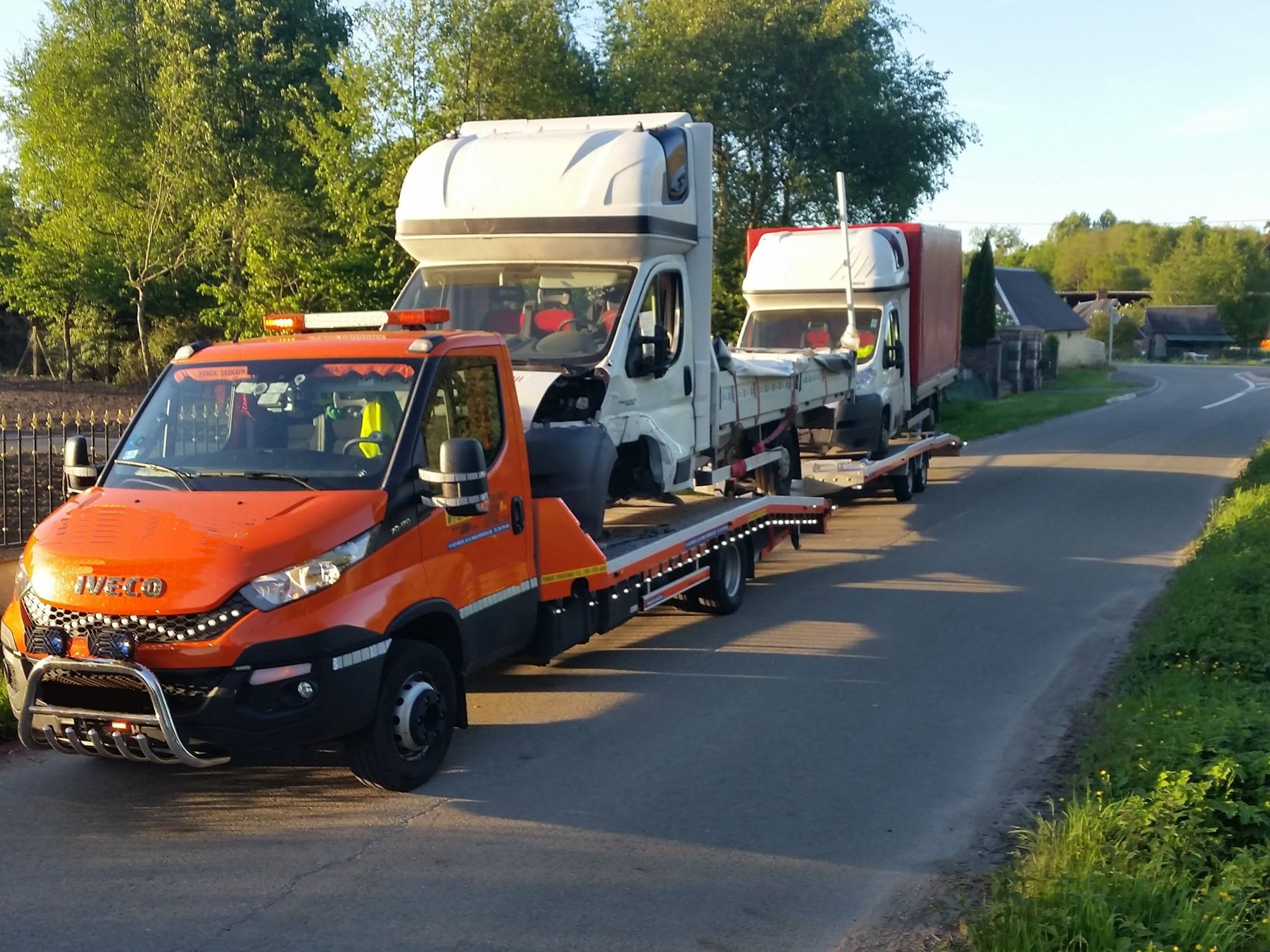 Tractari auto ieftine Albena  – Romania