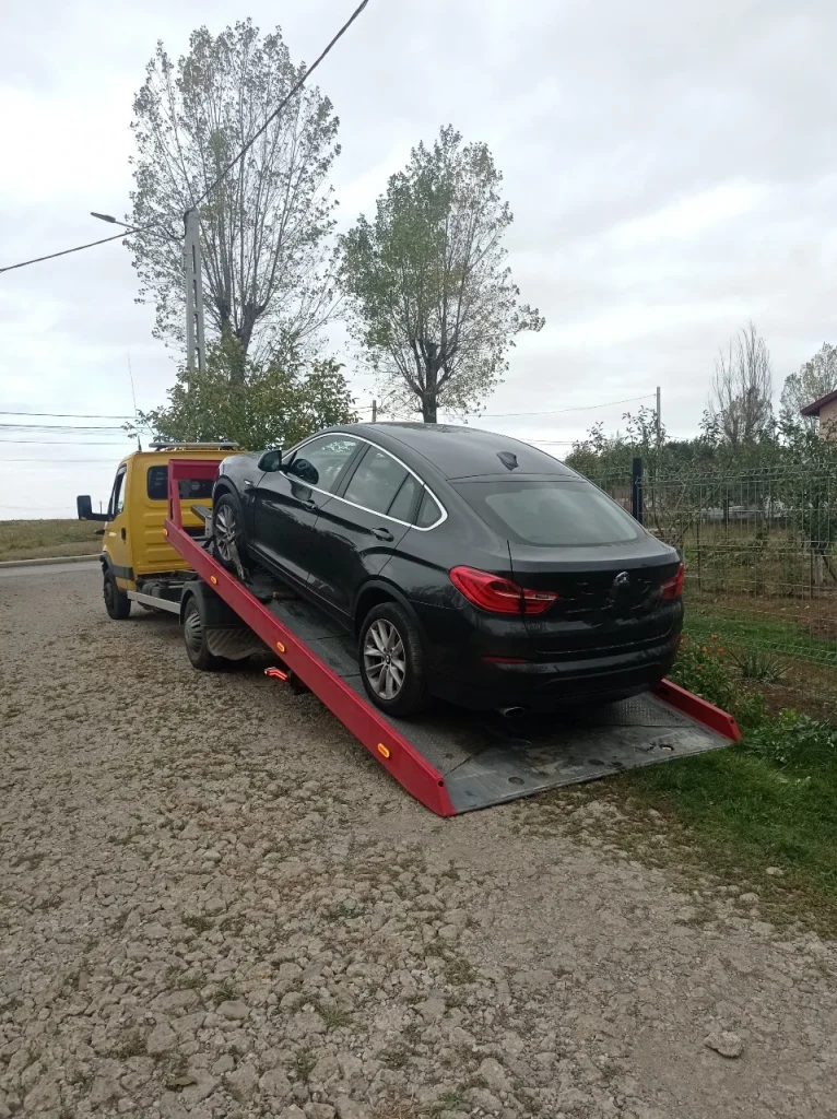 Tractari auto ieftine Bulgaria  – Romania
